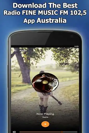 Play Radio FINE MUSIC FM 102,5 Online Free Australia as an online game Radio FINE MUSIC FM 102,5 Online Free Australia with UptoPlay