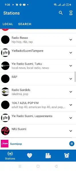 Play Radio Finland - Play Music FM as an online game Radio Finland - Play Music FM with UptoPlay