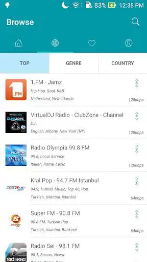 Play Radio Finland - Radio FM as an online game Radio Finland - Radio FM with UptoPlay