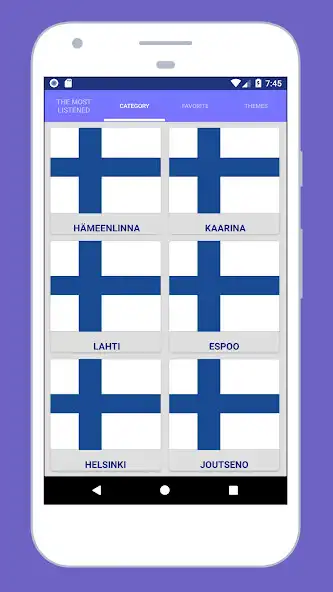 Play Radio Finland + Radio Online as an online game online Radio Finland + Radio Online with UptoPlay Play Radio Finland + Radio Online as an online game Radio Finland + Radio Online with UptoPlay