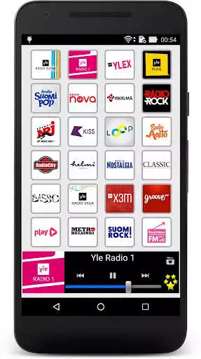 Play Radio Finland