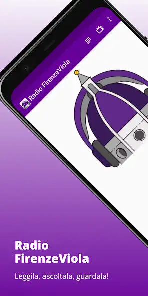 Play Radio Firenze Viola  and enjoy Radio Firenze Viola with UptoPlay