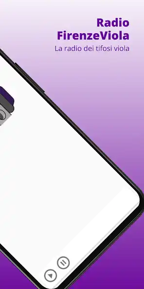 Play Radio Firenze Viola as an online game Radio Firenze Viola with UptoPlay