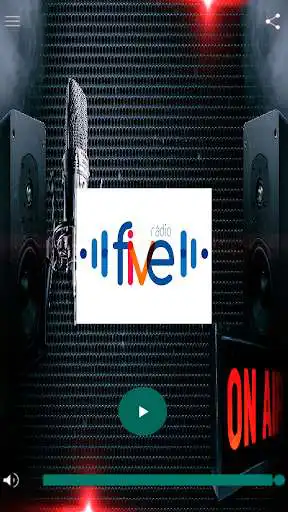 Play Radio Five Oficial  and enjoy Radio Five Oficial with UptoPlay