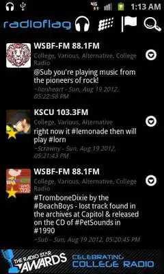 Play RadioFlag