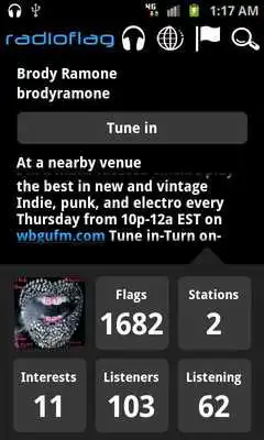 Play RadioFlag