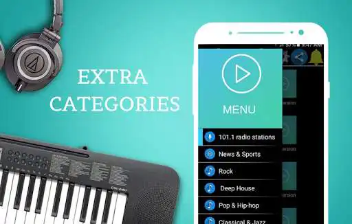 Play Radio FM 101.1 stations online player free as an online game Radio FM 101.1 stations online player free with UptoPlay