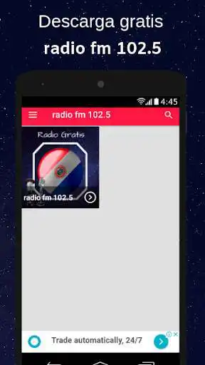 Play radio fm 102.5 as an online game radio fm 102.5 with UptoPlay