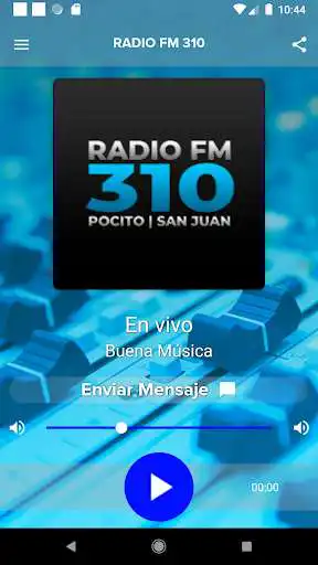 Play RADIO FM 310  and enjoy RADIO FM 310 with UptoPlay