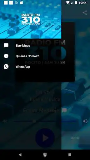 Play RADIO FM 310 as an online game RADIO FM 310 with UptoPlay