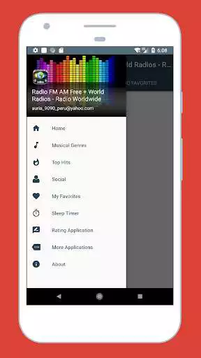 Play Radio FM AM Free + World Radios - Radio Worldwide  and enjoy Radio FM AM Free + World Radios - Radio Worldwide with UptoPlay