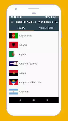 Play Radio FM AM Free + World Radios - Radio Worldwide as an online game Radio FM AM Free + World Radios - Radio Worldwide with UptoPlay