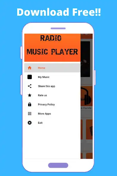 Play Radio FM App SRF Virus Live CH  and enjoy Radio FM App SRF Virus Live CH with UptoPlay