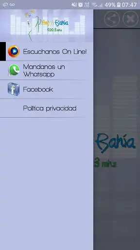 Play Radio Fm Bahia 100.3 as an online game Radio Fm Bahia 100.3 with UptoPlay