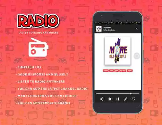 Play Radio FM Belize