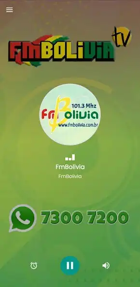 Play Radio FmBolivia de los Yungas and enjoy Radio FmBolivia de los Yungas with UptoPlay Play Radio FmBolivia de los Yungas and enjoy Radio FmBolivia de los Yungas with UptoPlay