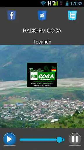 Play APK Radio fm Coca  and enjoy Radio fm Coca with UptoPlay com.shoutcast.stm.radiofmcoca