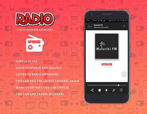 Play Radio FM Cook Islands