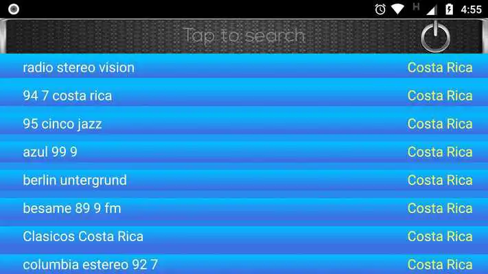 Play Radio FM Costa Rica