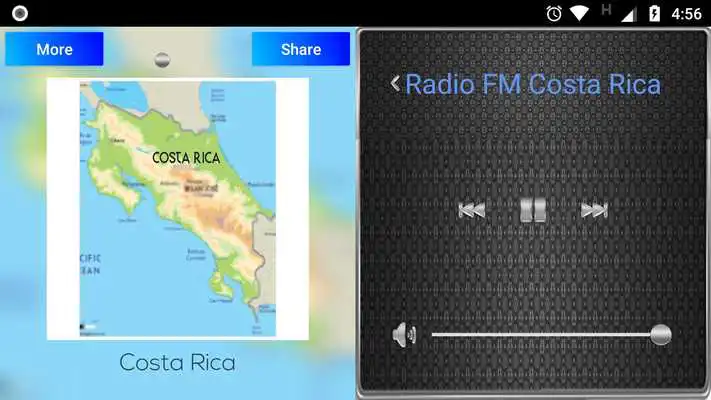 Play Radio FM Costa Rica