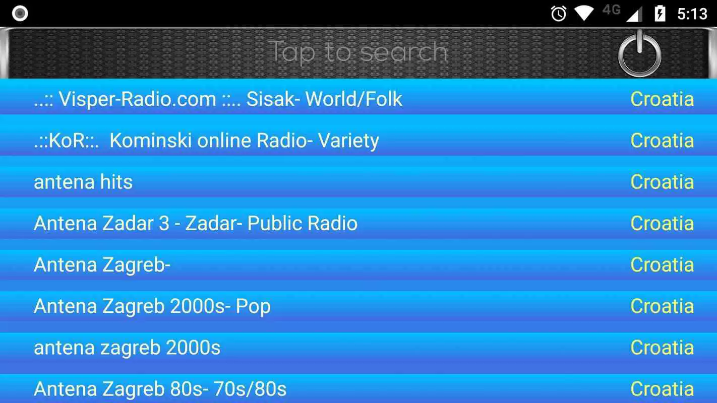 Play Radio FM Croatia