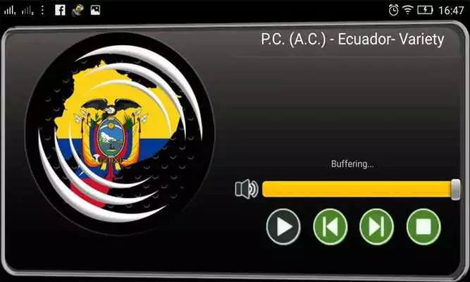 Play Radio FM Ecuador Play Radio FM Ecuador