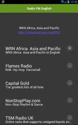 Play Radio FM English