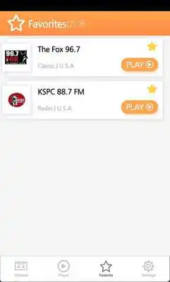 Play Radio FM  - Free Radio America FM Channel