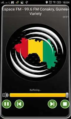 Play Radio FM Guinea