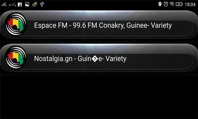 Play Radio FM Guinea