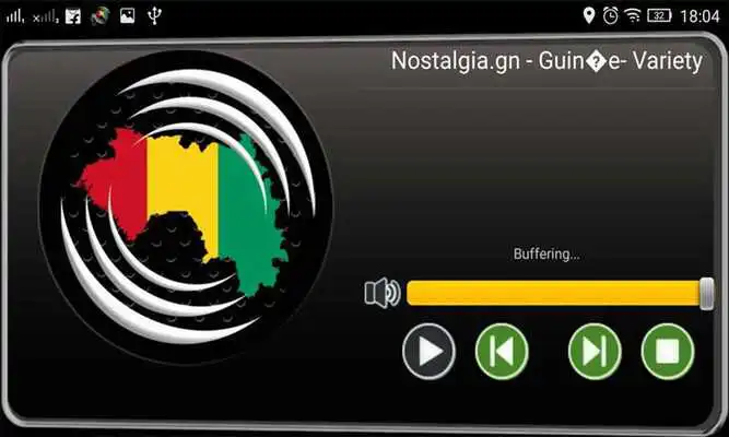 Play Radio FM Guinea
