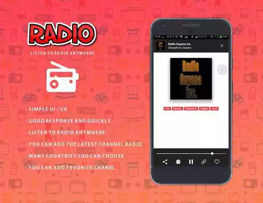 Play Radio FM Guyana