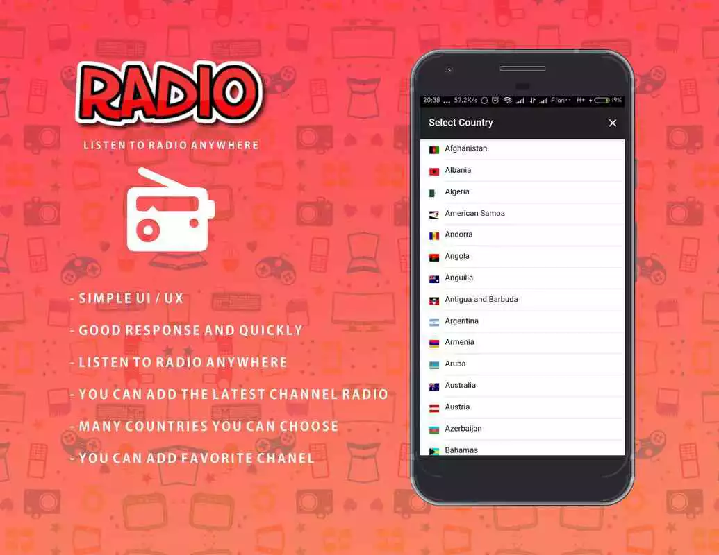Play Radio FM Guyana
