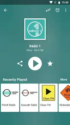 Play Radio FM Hungary as an online game Radio FM Hungary with UptoPlay