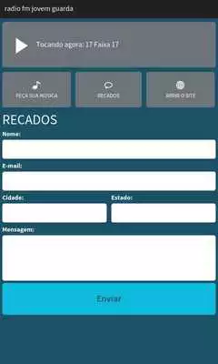 Play radio fm jovem guarda Play radio fm jovem guarda