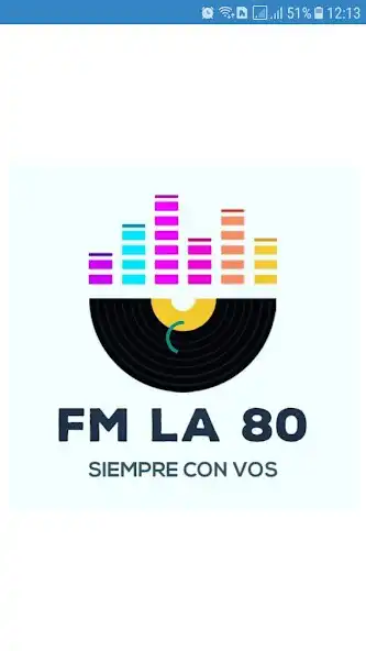 Play Radio FM La 80  and enjoy Radio FM La 80 with UptoPlay