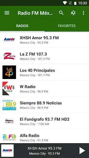 Play Radio FM Mexico  and enjoy Radio FM Mexico with UptoPlay