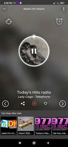 Play Radio Fm Miami as an online game Radio Fm Miami with UptoPlay