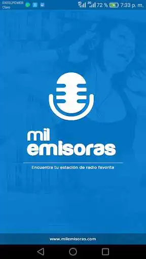 Play Radio FM - Milemisoras  and enjoy Radio FM - Milemisoras with UptoPlay