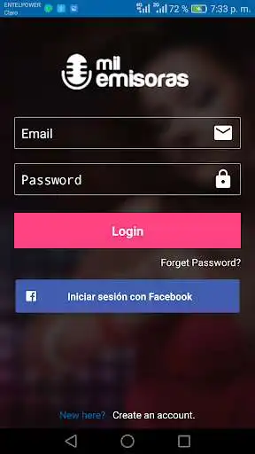 Play Radio FM - Milemisoras as an online game Radio FM - Milemisoras with UptoPlay