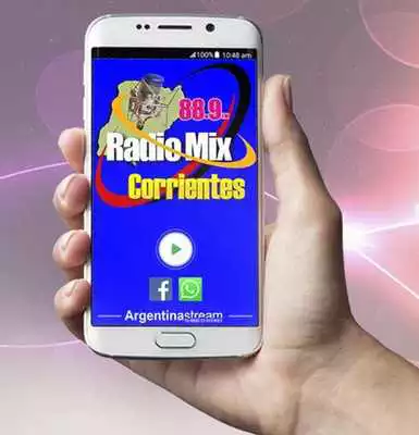 Play Radio FM MIX Corrientes 88.9 Mhz