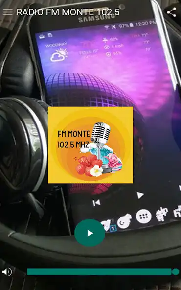 Play Radio FM MONTE 102.5 and enjoy Radio FM MONTE 102.5 with UptoPlay Play Radio FM MONTE 102.5 and enjoy Radio FM MONTE 102.5 with UptoPlay