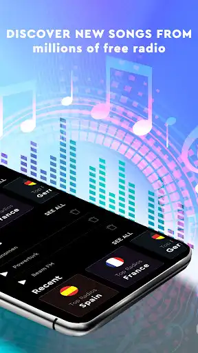 Play Radio: FM, Music, World Radios as an online game Radio: FM, Music, World Radios with UptoPlay