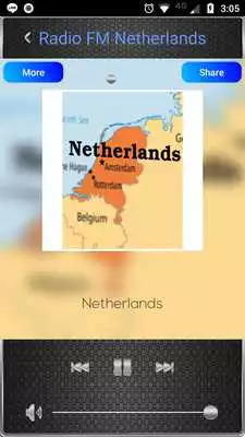 Play Radio FM Netherlands