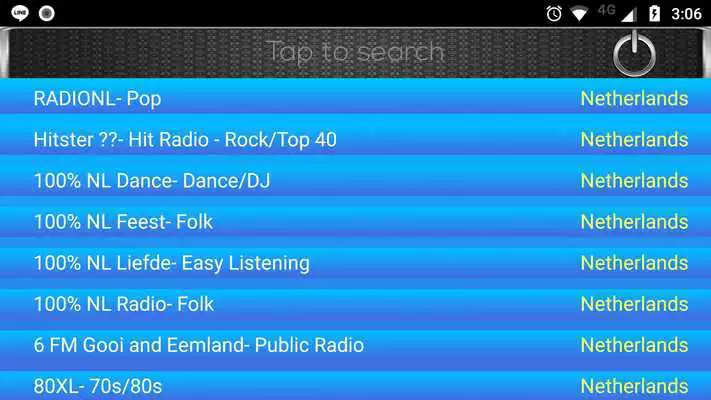 Play Radio FM Netherlands