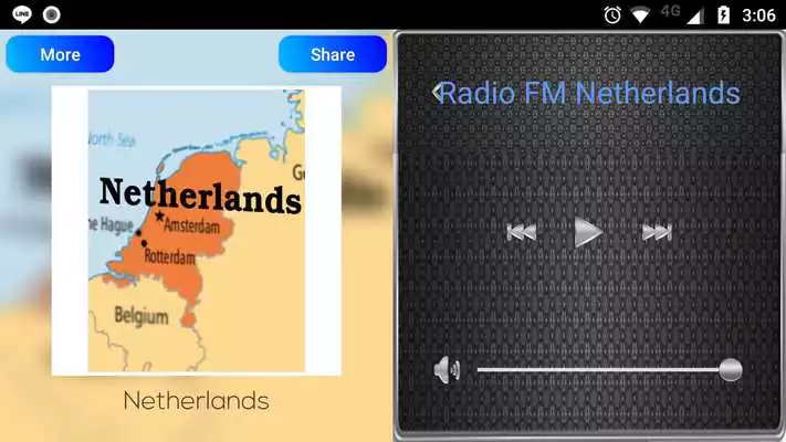 Play Radio FM Netherlands