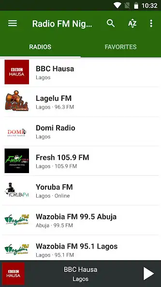 Play Radio FM Nigeria  and enjoy Radio FM Nigeria with UptoPlay