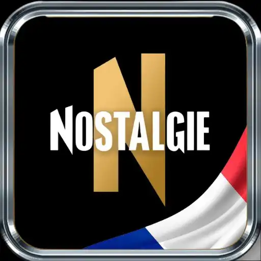 Play radio fm nostalgie APK