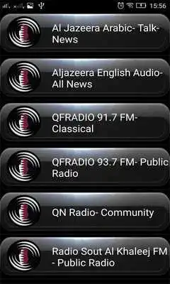 Play Radio FM Qatar