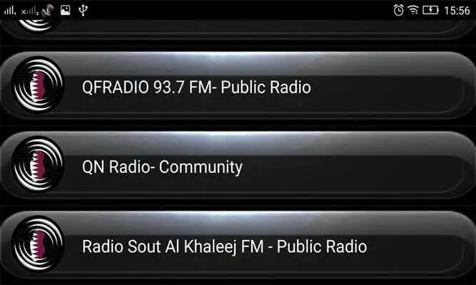 Play Radio FM Qatar